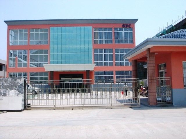 الصين Jiashan Dingsheng Electric Co.,Ltd. ملف الشركة